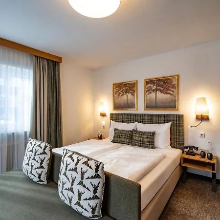 Jaegerhof فندق مايرهوفن