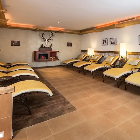 فندق Jaegerhof 3*