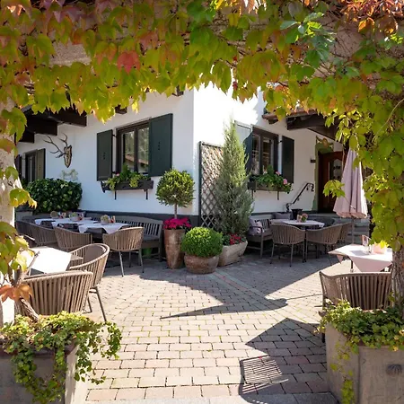 فندق Jaegerhof مايرهوفن