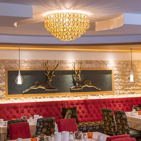 Jaegerhof 酒店 迈尔霍芬