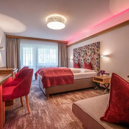 Отель Jaegerhof 3*