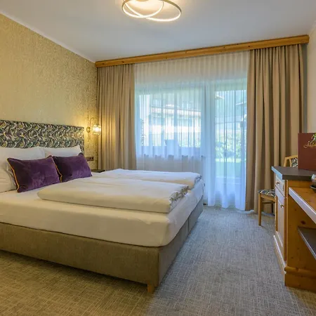 Hotel Jaegerhof Mayrhofen