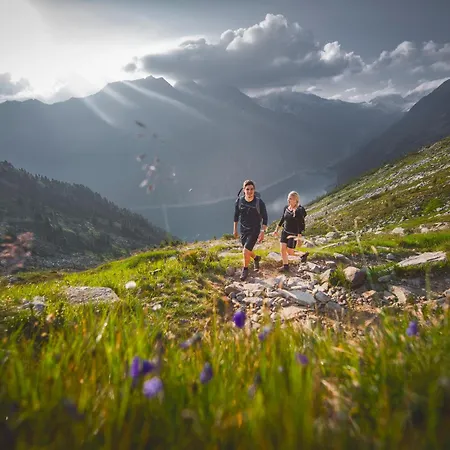 Jaegerhof 3* Mayrhofen