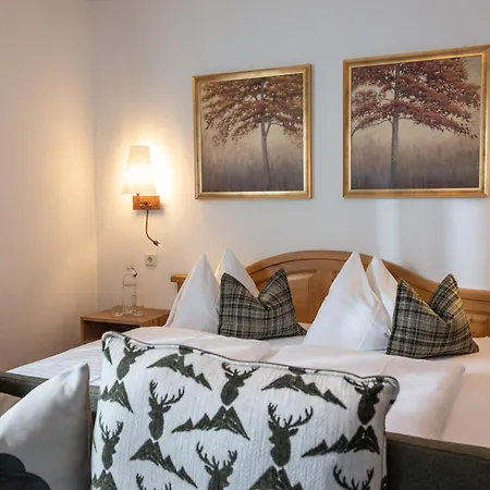 Jaegerhof Hotel Mayrhofen