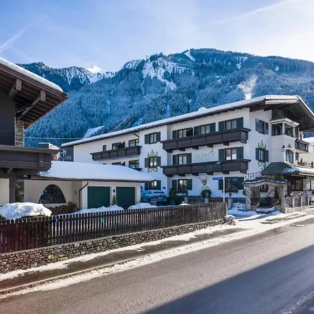 Hotel Jaegerhof Mayrhofen