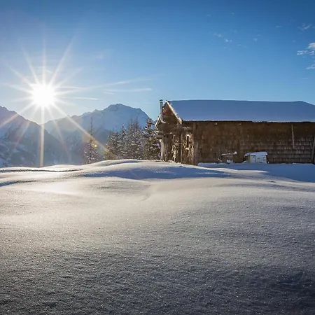 Jaegerhof Hotel Mayrhofen