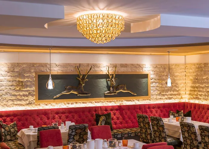 Jaegerhof Hotel Mayrhofen