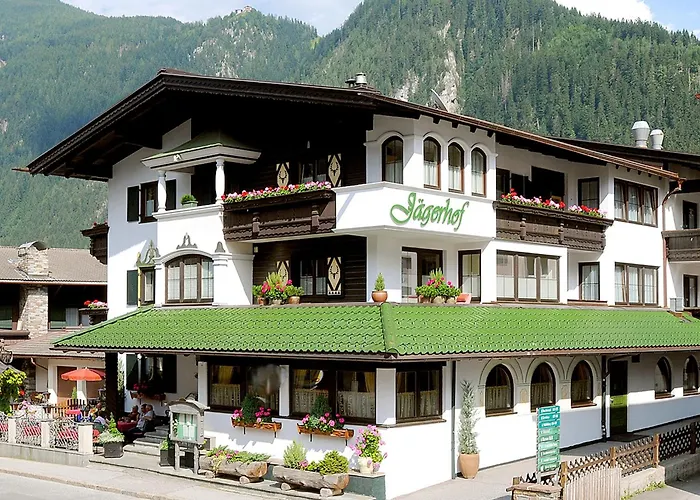 Jaegerhof Ξενοδοχείο Mayrhofen