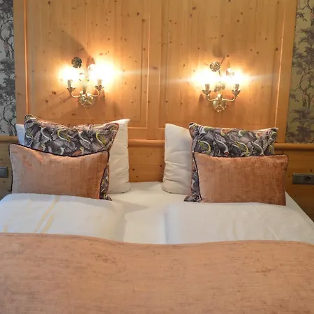 Jaegerhof Hotel Mayrhofen