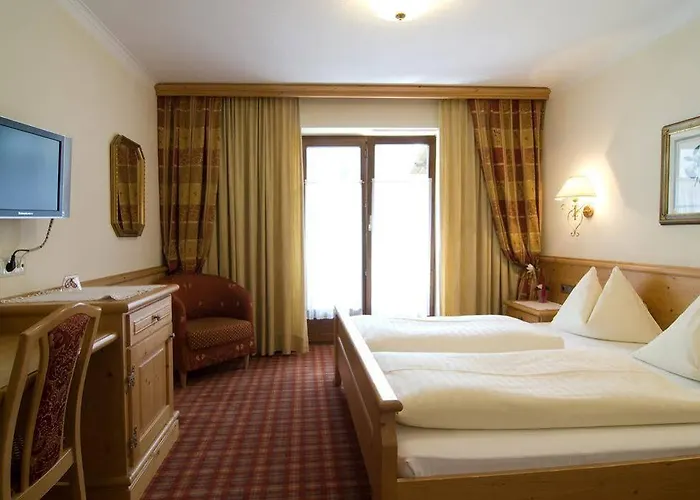 Jaegerhof Hotel Mayrhofen