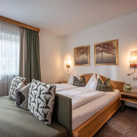 Jaegerhof Hotel