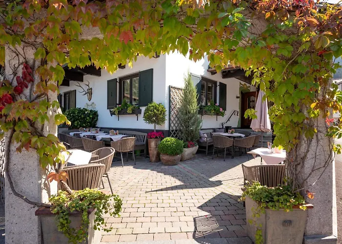 Hotel Jägerhof Mayrhofen