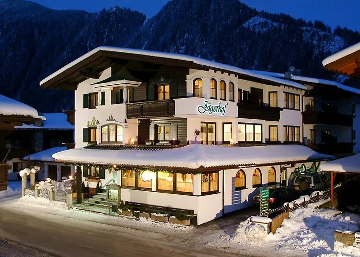 Jägerhof Hotel