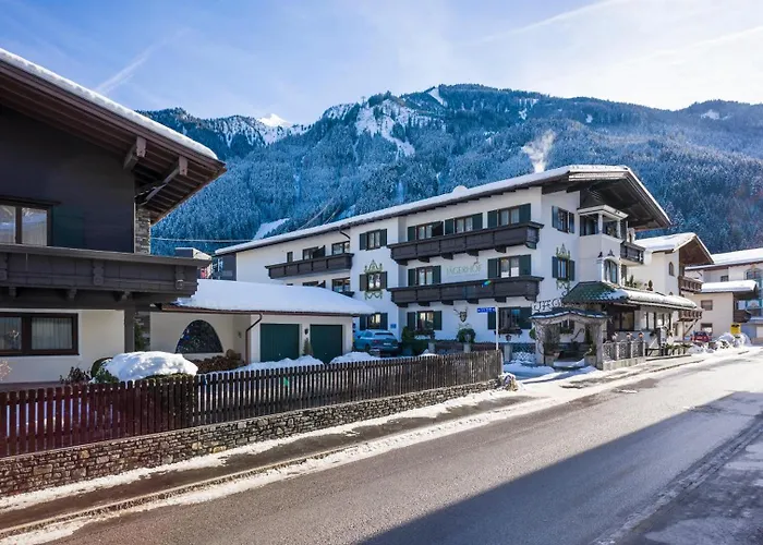Hotel Jägerhof Mayrhofen