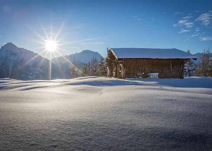Jägerhof Hotel Mayrhofen