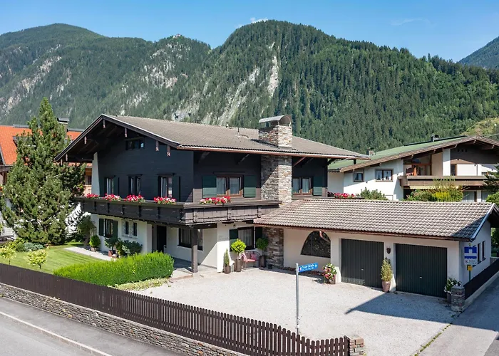 Jägerhof 3* Mayrhofen